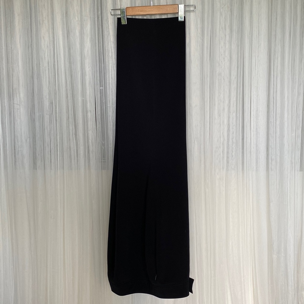 Atelier GARDEUR dress black Wide leg trousers/pants!
